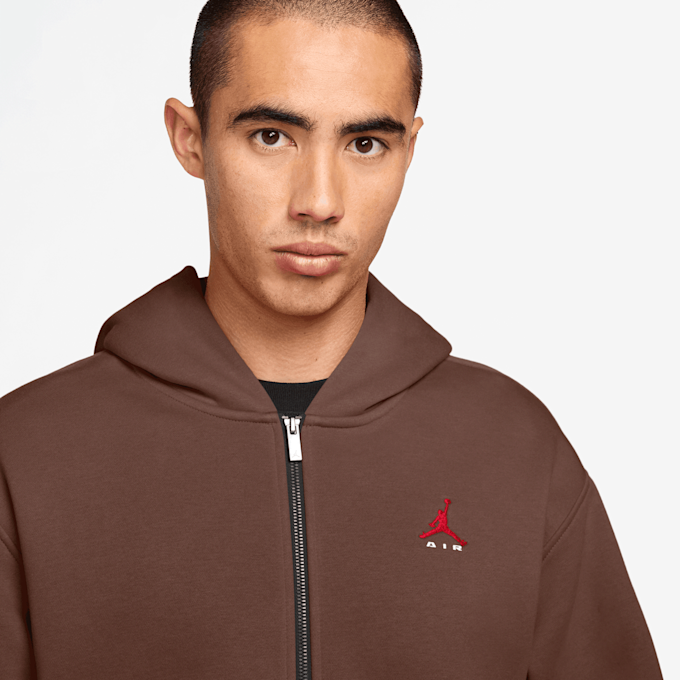 Nike Brooklyn Studio Full-Zip Braun 105536 3