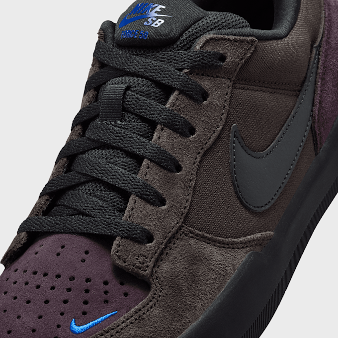 Nike SB Force 58 Marron 105441 7