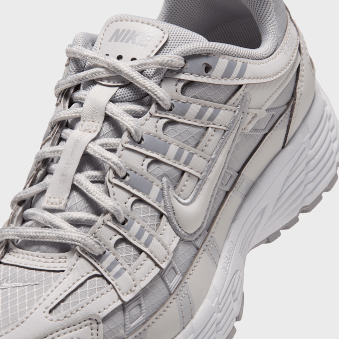 Nike P-6000 TU (GS) Gris 105553 7