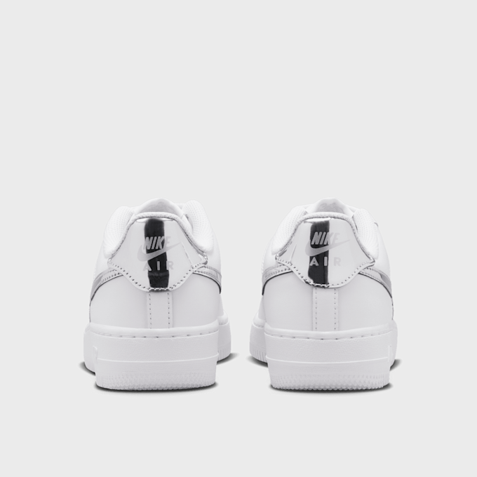 Nike Air Force 1 SH (GS) Blanc 105558 4