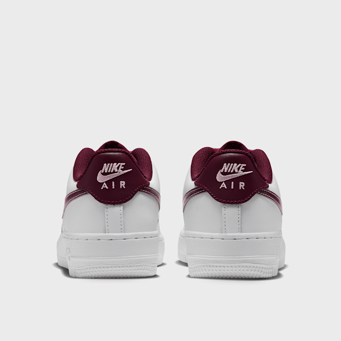 Nike Air Force LV8 (GS) Blanc 105561 4