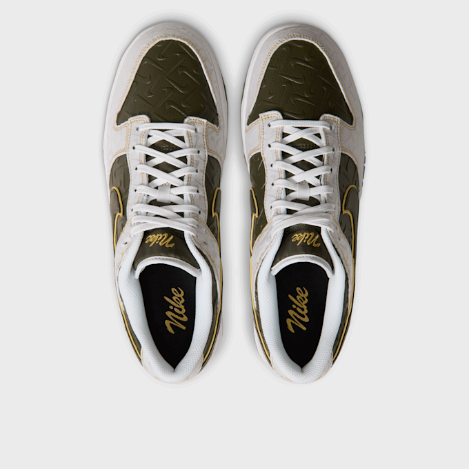Nike Dunk Low Retro ''Panda'' Beige 105588 6