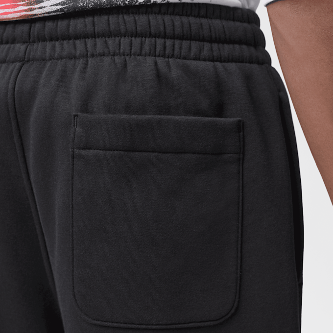 Nike Brooklyn Space Jam Fleece Cuffed Pants Schwarz 105484 4