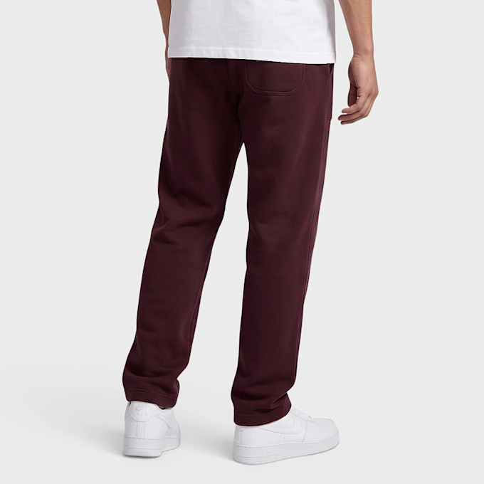 Nike Sportswear SF Open Hem Pant Rot 105719 2