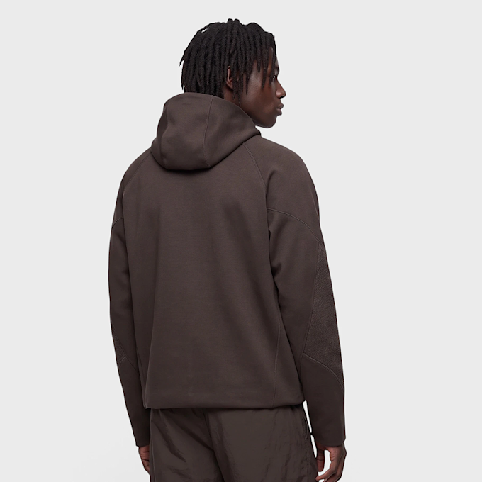 Nike Tech Therma-FIT Boreas Full-Zip Hoodie Braun 105758 2