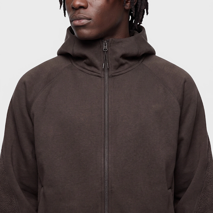 Nike Tech Therma-FIT Boreas Full-Zip Hoodie Braun 105758 3