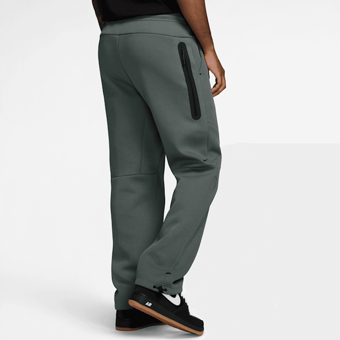 Nike Tech Fleece Open Hem Pant grün 105726 2