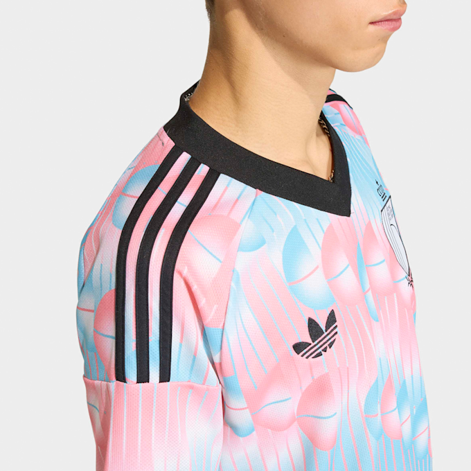 adidas Originals Belgium Away Jersey World Cup 2026 blau 105815 3
