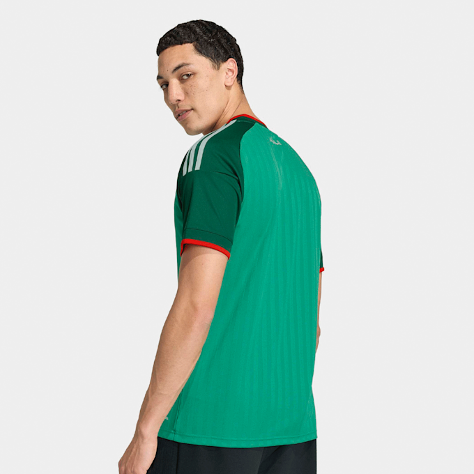 adidas Originals Algerien WM 2026 Auswärtstrikot grün 105816 2