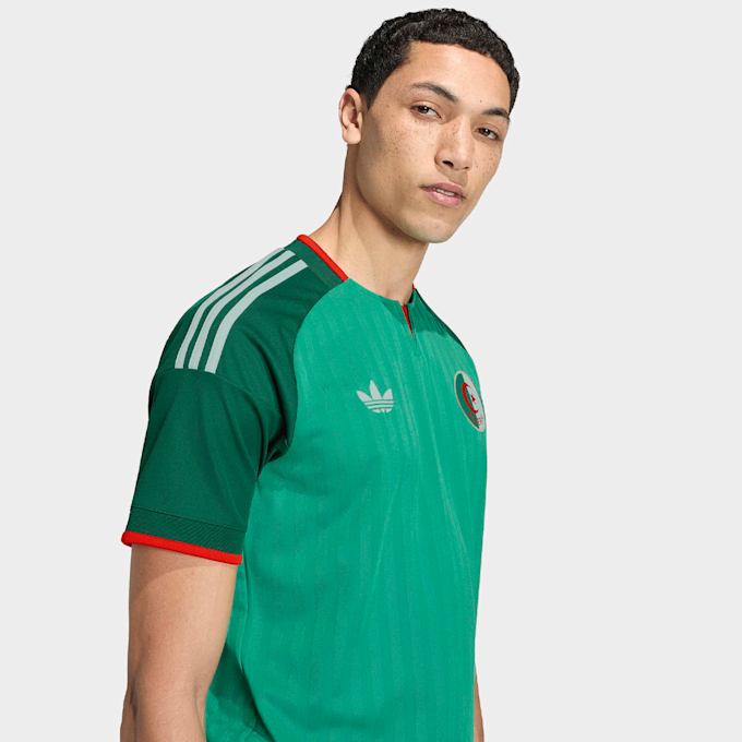 adidas Originals Algeria 2026 Away Jersey vert 105816 3