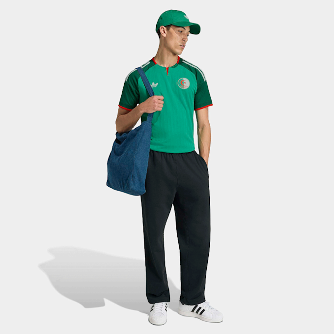 adidas Originals Algeria 2026 Away Jersey vert 105816 4