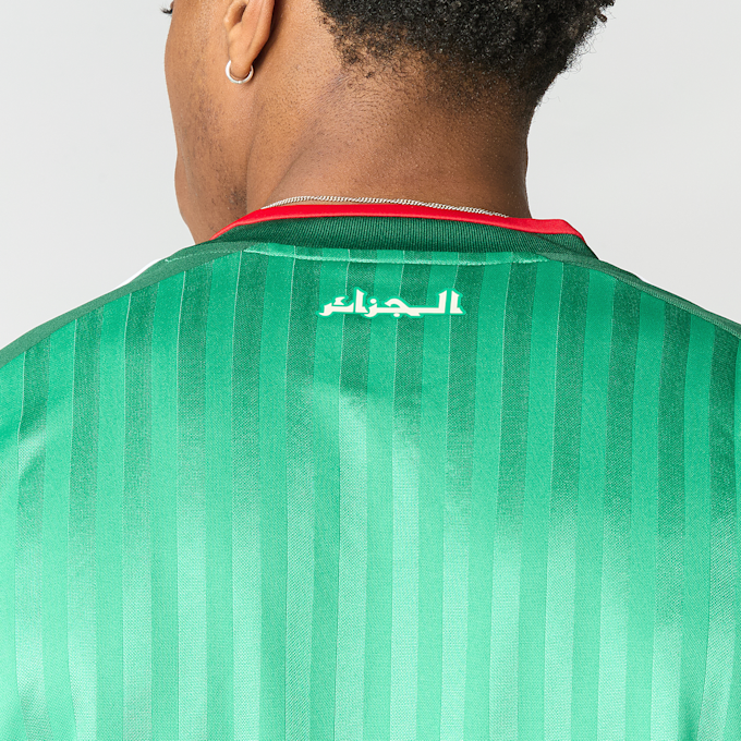 adidas Originals Algeria 2026 Away Jersey vert 105816 6