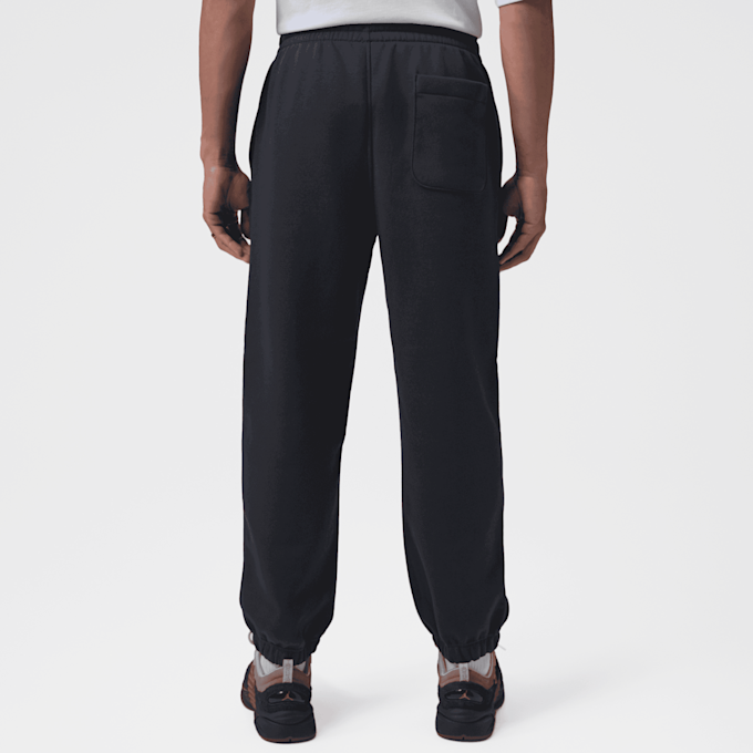 Nike Brooklyn Statement Fleece Cuff Pant Noir 105819 2