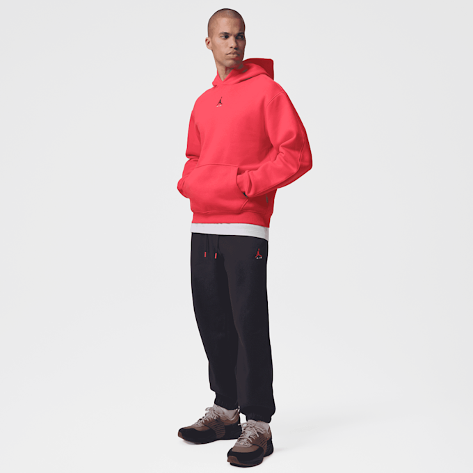 Nike Brooklyn Statement Fleece Cuff Pant Noir 105819 6