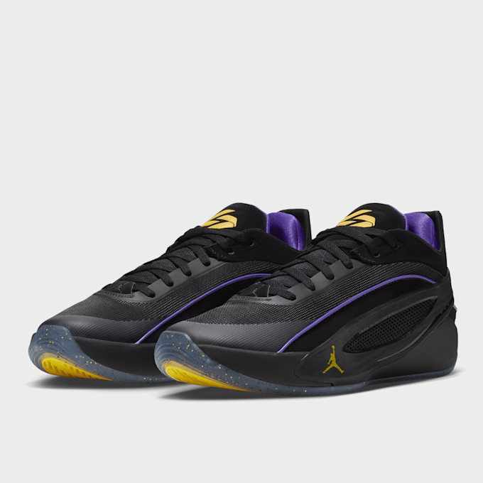 Nike Luka 5 black/varsity maize/purple venom Noir 105840 3