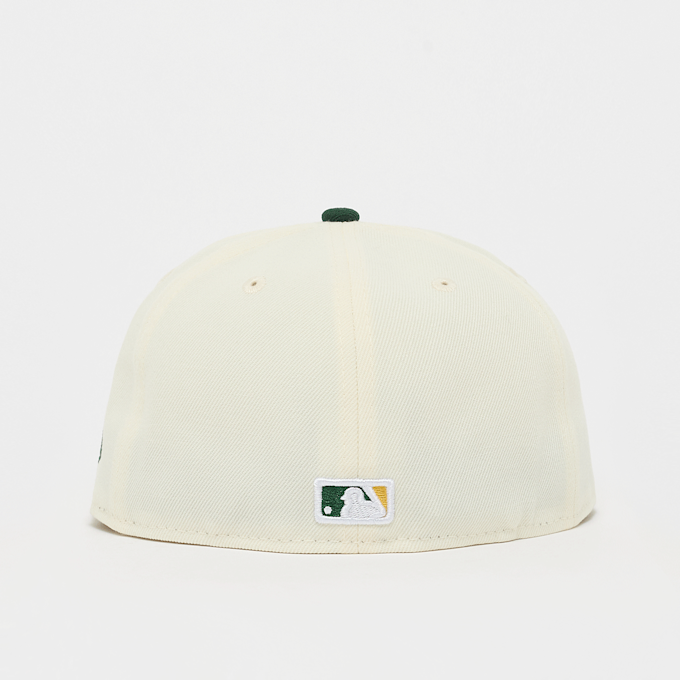 New Era 59FIFTY Oakland A'S Updown Two Tone OTC bež 106071 2