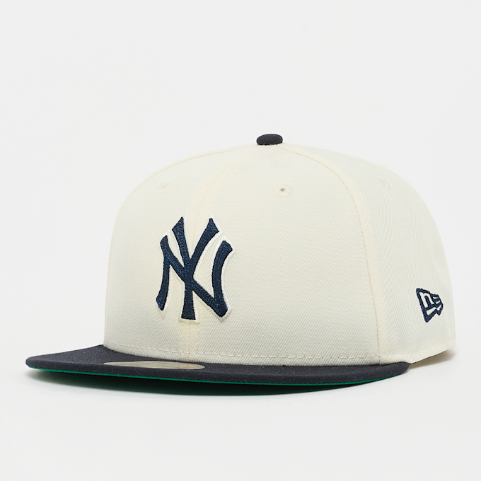New Era 59FIFTY New York Yankees Two Tone bež 106073 1