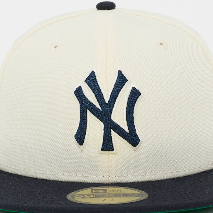 New Era 59FIFTY New York Yankees Two Tone bež 106073 4