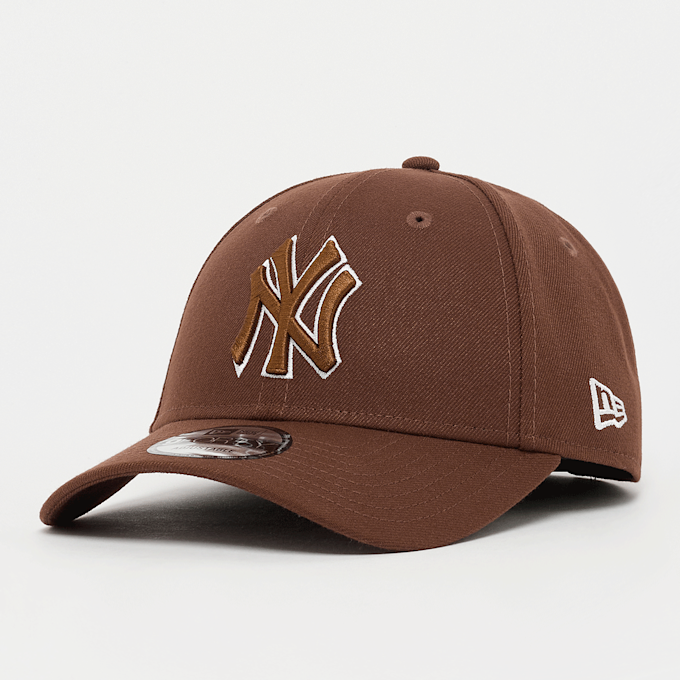 New Era 9FORTY New York Yankees Outline brun 106069 1