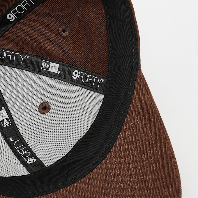 New Era 9FORTY New York Yankees Outline marrone 106069 3