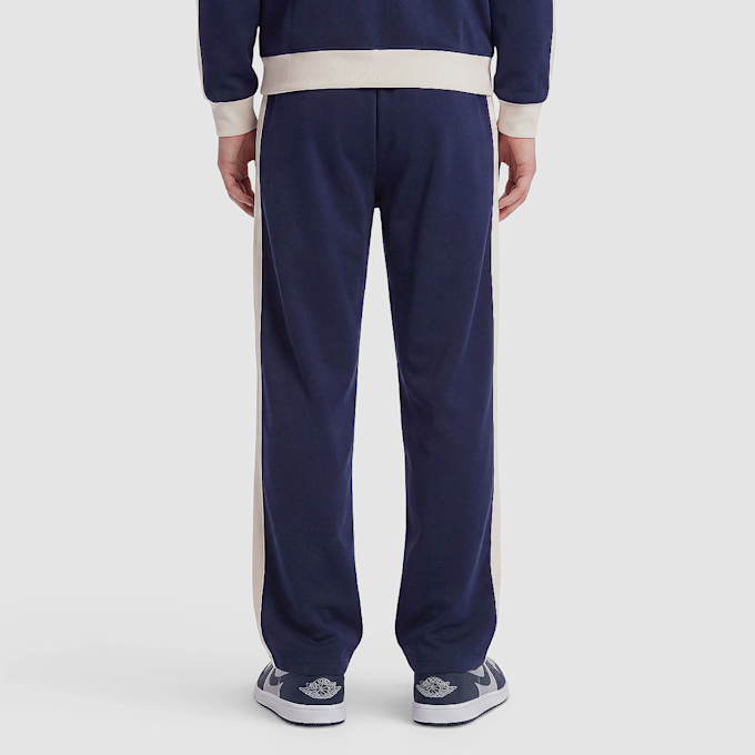 Karl Kani Signature Sidestripe Pique Trackpants blau 106068 2