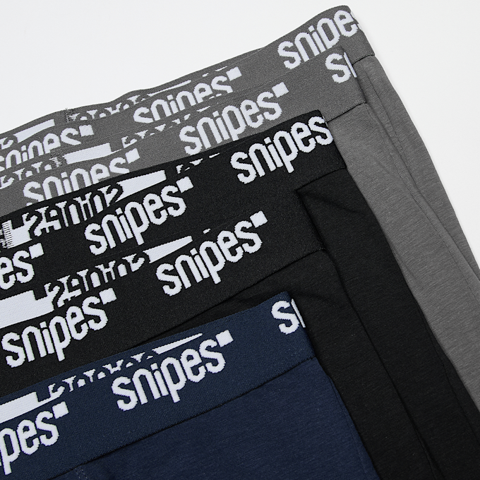 SNIPES 5 PACK - Brief Boxer Multicolor 106217 2