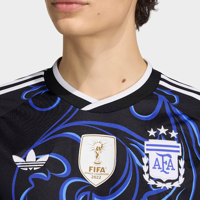 adidas Originals Argentina AFA 2026 Away Jersey crna 106237 3