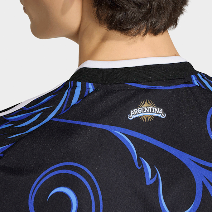 adidas Originals Argentina AFA 2026 Away Jersey nero 106237 4