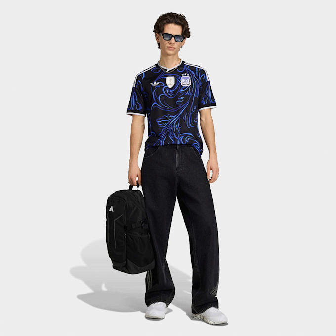 adidas Originals Argentina AFA 2026 Away Jersey nero 106237 5