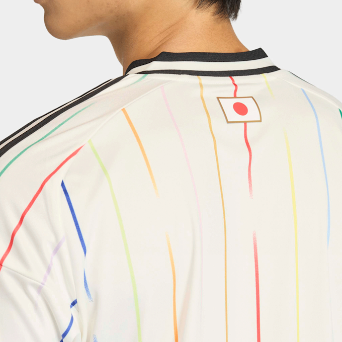adidas Originals Japan JFA 2026 Away Jersey multicolore 106293 3