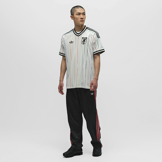 adidas Originals Japan JFA 2026 Away Jersey multicolore 106293 4