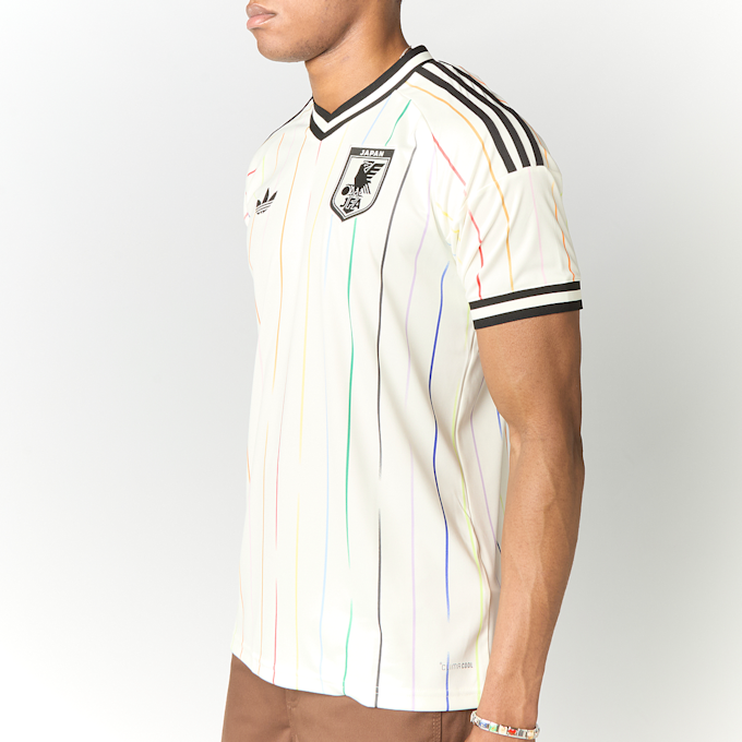 adidas Originals Japan JFA 2026 Auswärtstrikot multicolor 106293 5