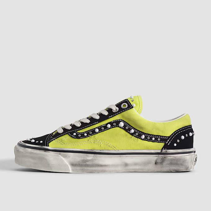 Vans Lx Old Skool 36 Gelb 106245 1