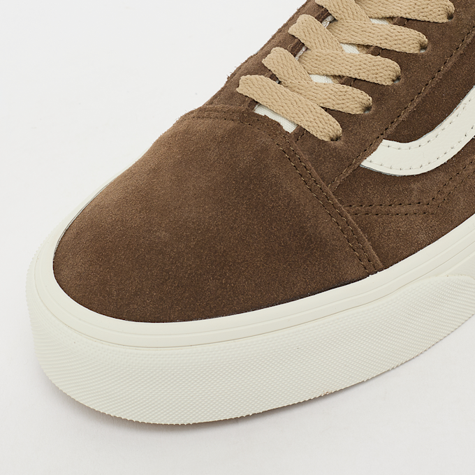 Vans Old Skool brown Grün 106269 6