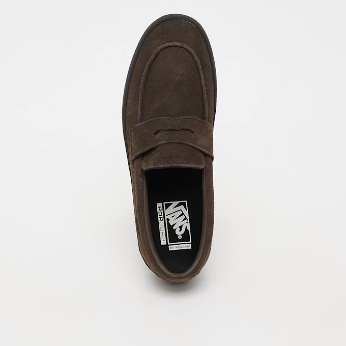 Vans Skate Loafer Braun 106281 5
