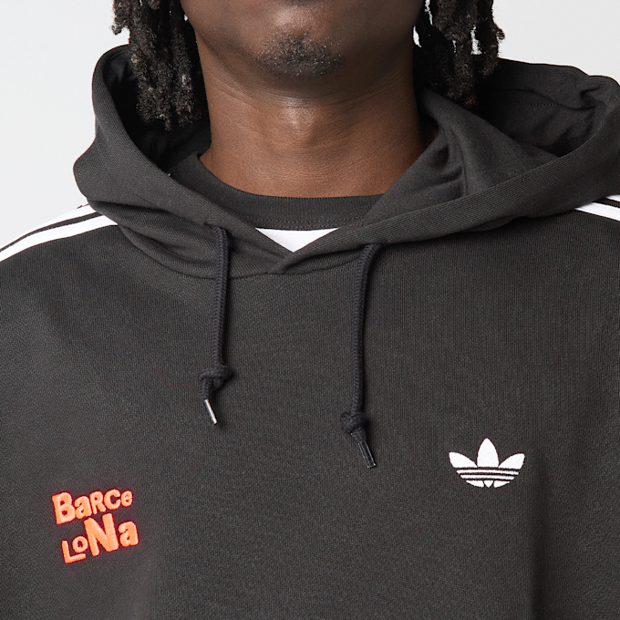 adidas Originals Hoodie Barca schwarz 106297 3