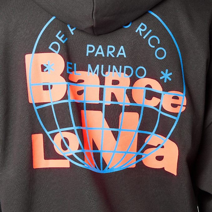 adidas Originals Hoodie Barca nero 106297 6