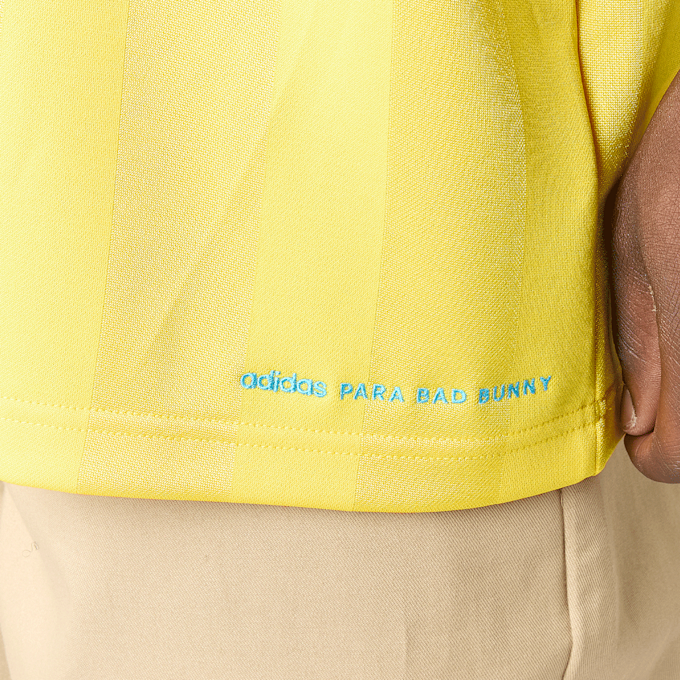 adidas Originals Bad Bunny Jersey Barcelona giallo 106298 4