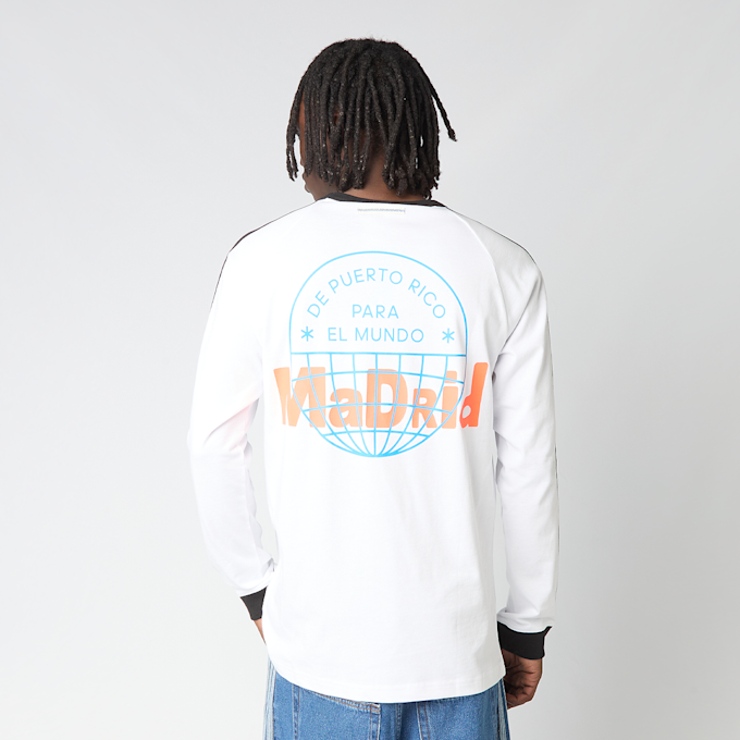 adidas Originals Bad Bunny Madrid Longsleeve bijela 106301 1