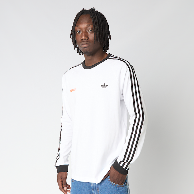 adidas Originals Bad Bunny Madrid Longsleeve bianco 106301 2