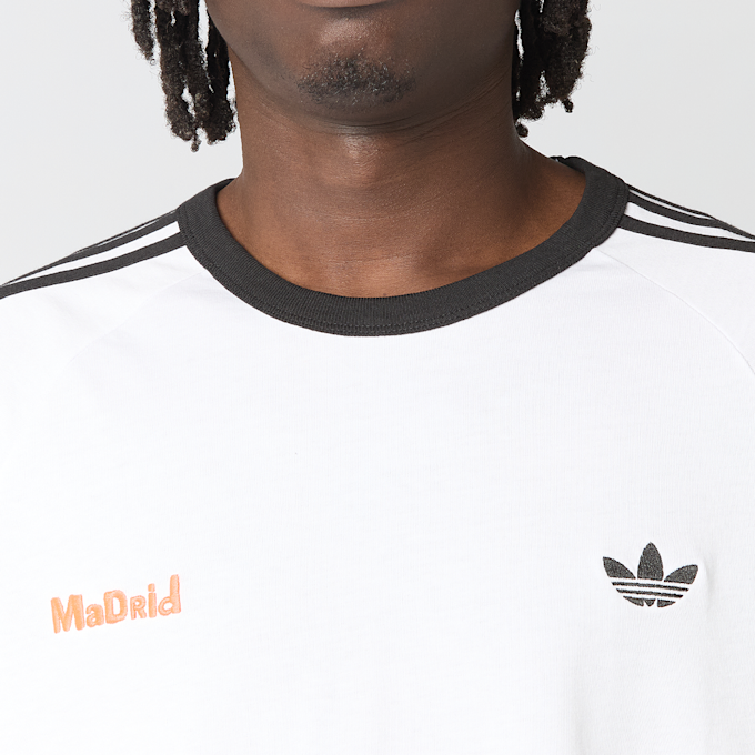 adidas Originals Bad Bunny Madrid Longsleeve bianco 106301 3