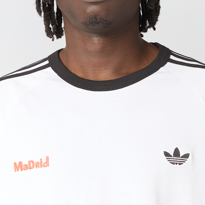 adidas Originals Bad Bunny Madrid Longsleeve branco 106301 3
