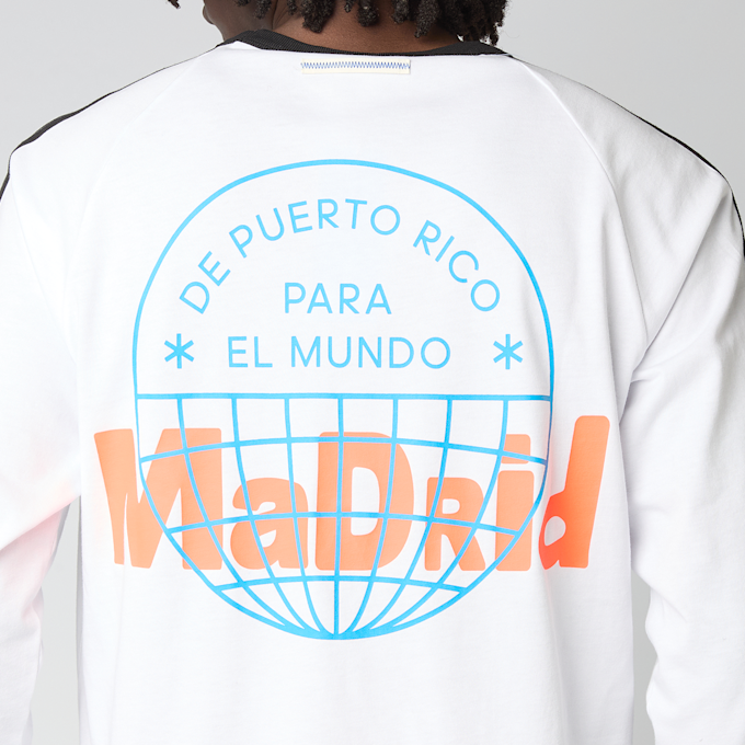 adidas Originals Bad Bunny Madrid Longsleeve bijela 106301 5