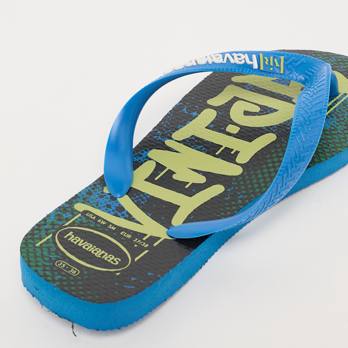 Havaianas Havaianas (GS) niebieski 122716 6