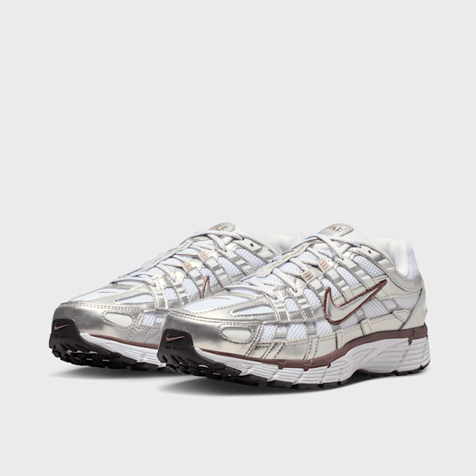 Nike   WMNS P-6000 blanc 106930 3