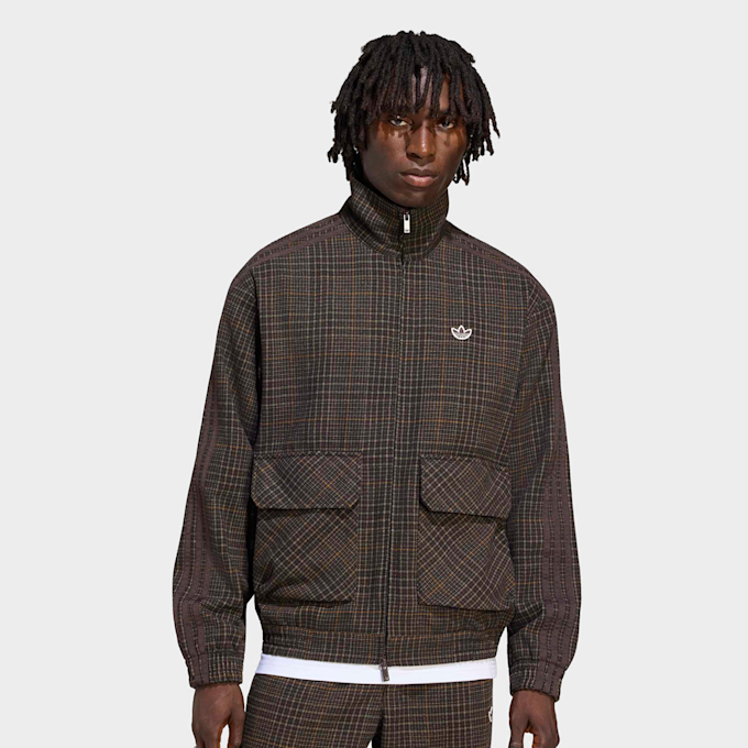 adidas Originals Winter Club Jacket Marron 107069 1
