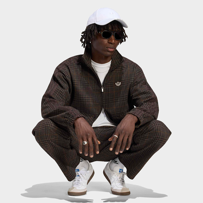adidas Originals Winter Club Jacket Marron 107069 5