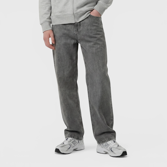 Urban Classics 90's Jeans gris 107073 1