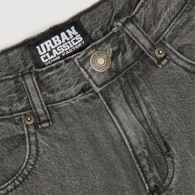 Urban Classics 90's Jeans grau 107073 4