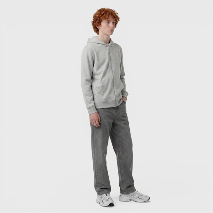 Urban Classics 90's Jeans grau 107073 6